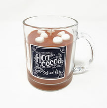 Load image into Gallery viewer, Scented Hot Cocoa Candles
