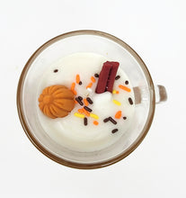 Load image into Gallery viewer, Pumpkin Spice Latte Candle
