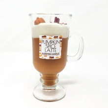 Load image into Gallery viewer, Pumpkin Spice Latte Candle
