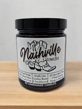 Load image into Gallery viewer, Scented Candle Jar - Nashville Boots
