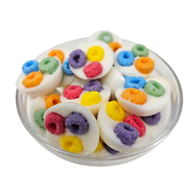 Load image into Gallery viewer, Wax Melt Bag - Fruity Cereal Bowl Shaped Wax Melts
