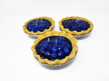 Load image into Gallery viewer, 5 Inch Scented Blueberry Pie Candle
