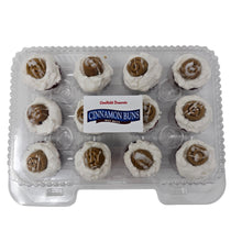 Load image into Gallery viewer, One Dozen Mini Cupcake Wax Melts - Cinnamon Bun Rolls
