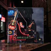 Load image into Gallery viewer, Ceramic Coaster  - Nashville Music Broadway Jack's BBQ
