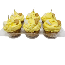 Load image into Gallery viewer, Bakery Box of Six Cupcake Candles -  Choose your Flavors
