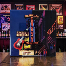 Load image into Gallery viewer, Ceramic Coaster  - Nashville Music Broadway - Ernest Tubbs
