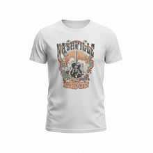 Load image into Gallery viewer, Adult Tee - Nashville Music City Guitar Graphic
