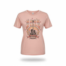 Load image into Gallery viewer, Adult Tee - Nashville Music City Guitar Lightning Graphic
