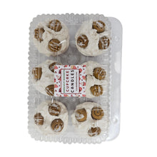 Load image into Gallery viewer, 6 Pack - Scented Cinnamon Roll Bun Cupcake Candles
