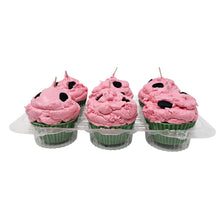 Load image into Gallery viewer, Bakery Box of Six Cupcake Candles -  Choose your Flavors
