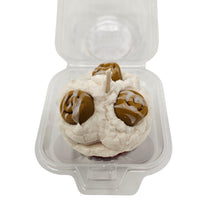 Load image into Gallery viewer, Scented Cupcake Candle - Cinnamon Roll Bun

