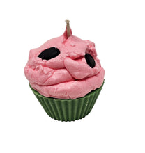 Load image into Gallery viewer, Scented Cupcake Candle - Watermelon

