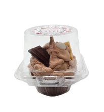 Load image into Gallery viewer, Scented Cupcake Candle - S'mores
