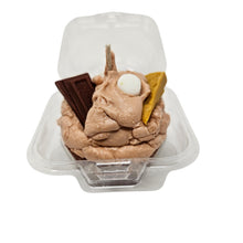 Load image into Gallery viewer, Scented Cupcake Candle - S'mores
