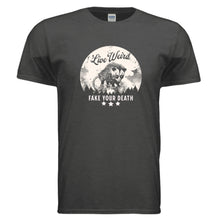 Load image into Gallery viewer, Heather Dark Grey - FRONT
