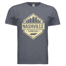 Load image into Gallery viewer, HEATHER NAVY - FRONT
