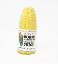 Load image into Gallery viewer, It&#39;s Corn Soap - a Big Lump with Knobs - It Has the Juice
