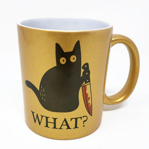 Coffee Mug  - What?