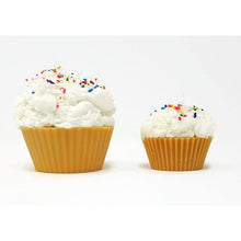 Load image into Gallery viewer, Jumbo Cupcake Candle with Sprinkles
