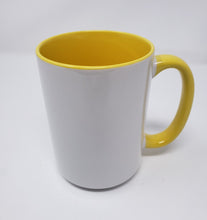 Load image into Gallery viewer, Extra Large 15 Oz Mug - Custom Image and Text
