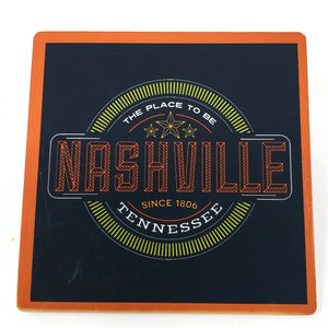 Nashville Sandstone Coaster