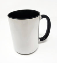 Load image into Gallery viewer, Extra Large 15 Oz Mug - &quot;Off my Pasture&quot; - Choose Your Color
