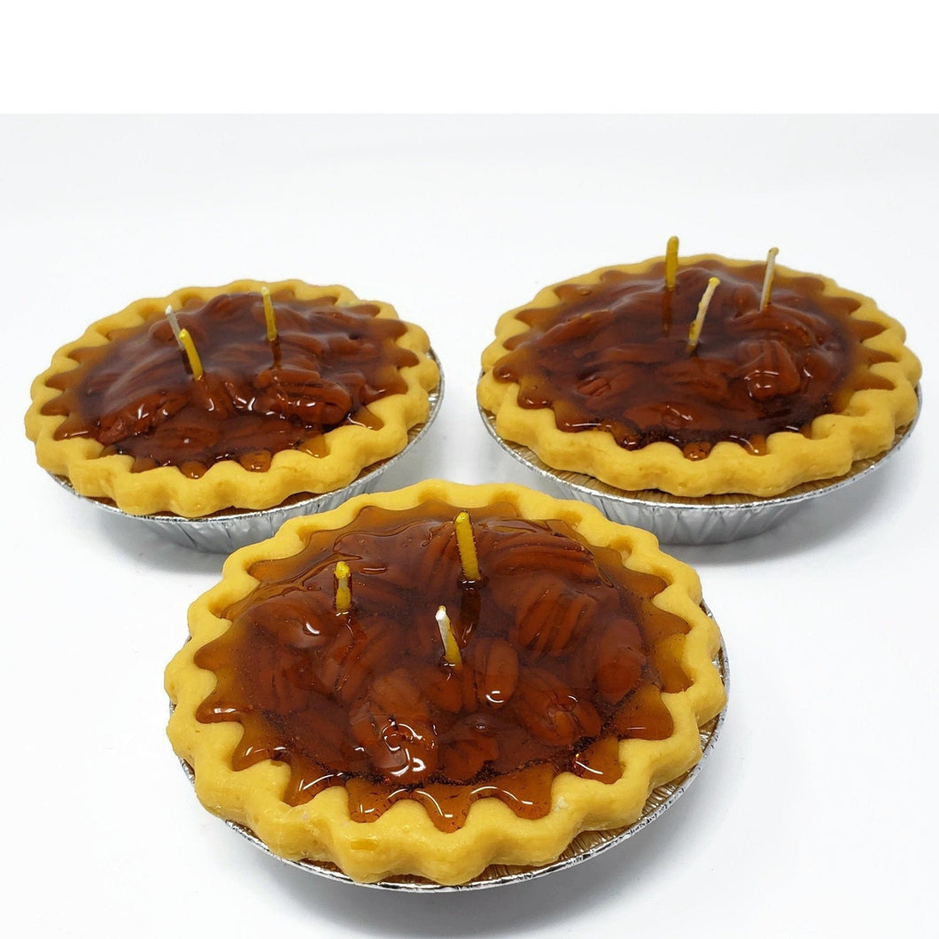 Scented Pecan Pie Candle
