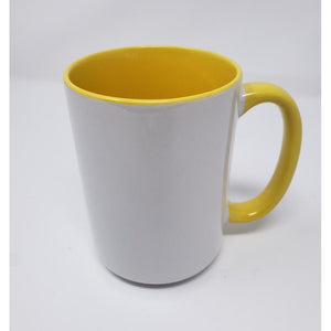 15 oz Extra Large Coffee Mug - Don't be a Douche Canoe
