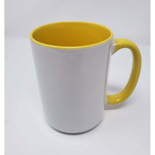 Load image into Gallery viewer, 15 oz Extra Large Coffee Mug - Well Bye

