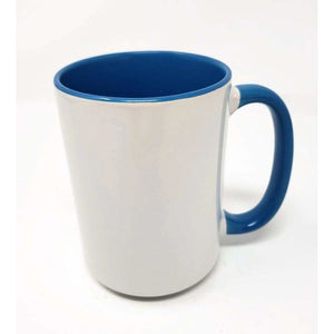 15 oz Extra Large Coffee Mug - I Have Anxiety