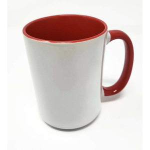 15 oz Extra Large Coffee Mug - Mr Rogers