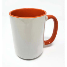 Load image into Gallery viewer, 15 oz Extra Large Coffee Mug - Baskin in the Sheets - Exotic in the Streets
