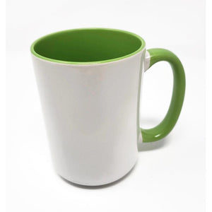 15 oz Extra Large Coffee Mug - Shhh... I'm Introverting