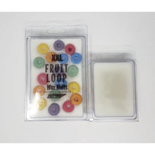 Load image into Gallery viewer, Fruit Loop Scented XL Extra Large Wax Melts 6 oz
