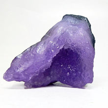 Load image into Gallery viewer, Large Amethyst Geode Quartz Shaped Soap - Choose Your Scent
