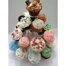 Load image into Gallery viewer, Dozen Scented Cupcake Candles - Mix and Match
