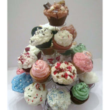 Load image into Gallery viewer, Dozen Scented Cupcake Candles - Mix and Match
