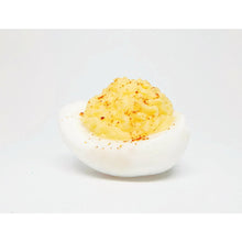 Load image into Gallery viewer, Deviled Egg Shaped Soap - 3 Pieces
